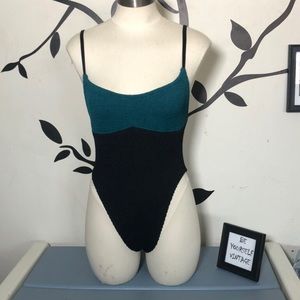 Hunza G One Piece Swimsuit
